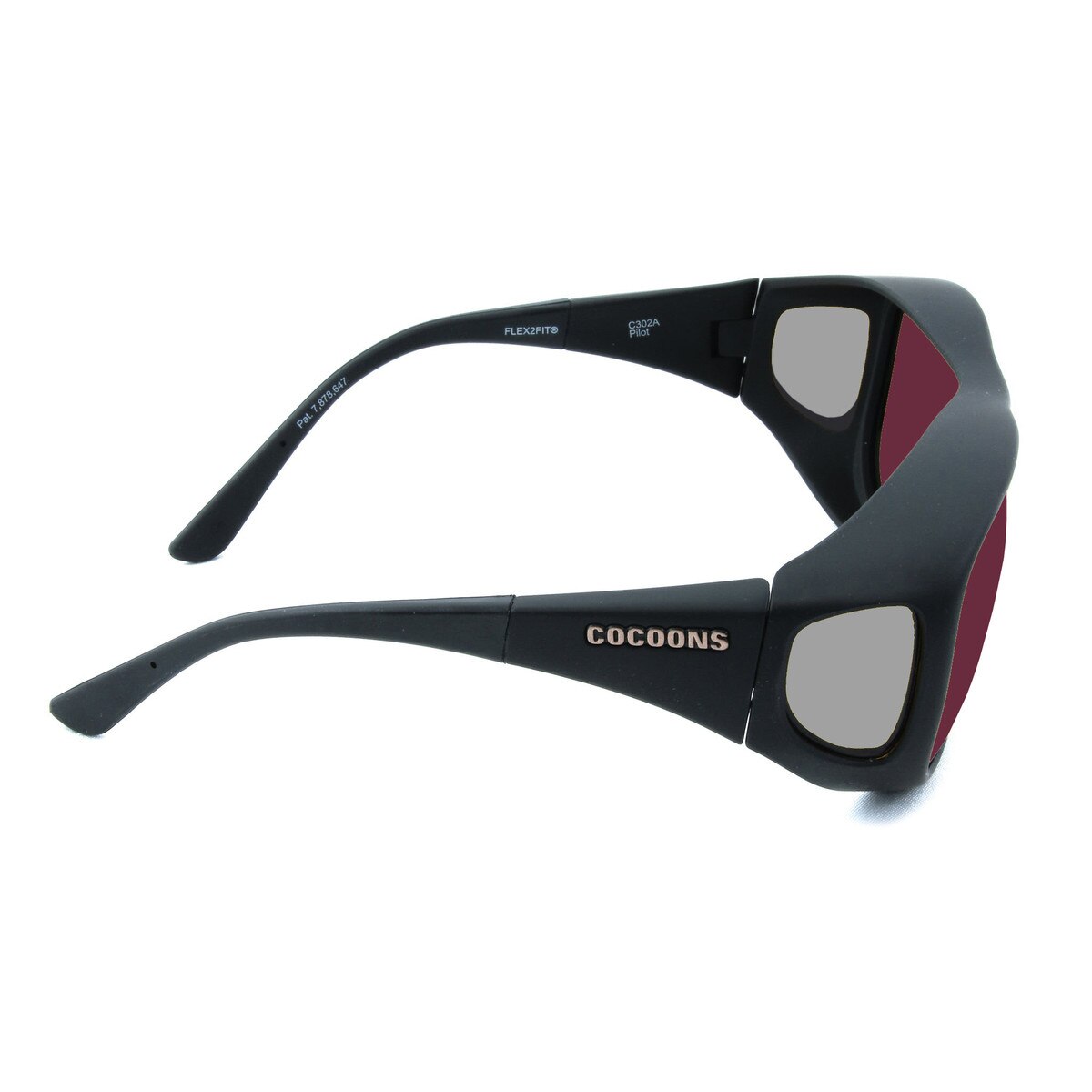 Low Vision Tinted Fitover - Cocoons